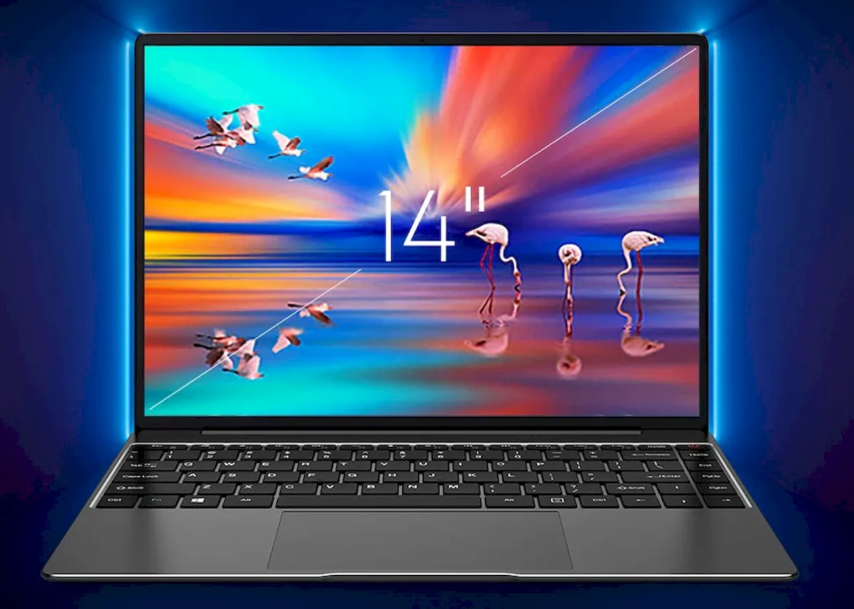 Novo laptop Chuwi CoreBook X já está disponível