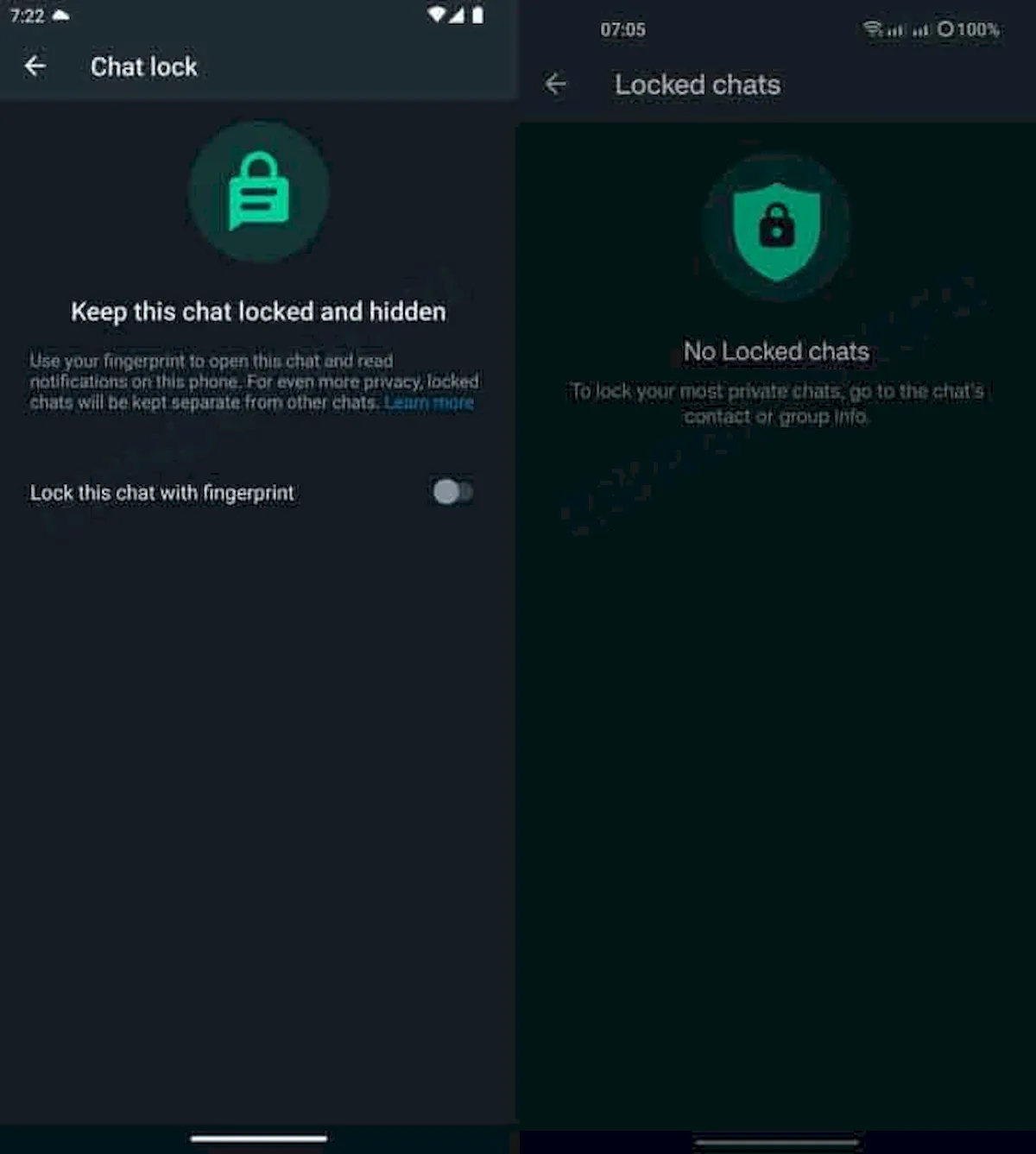 Novo recurso deixará as conversas no WhatsApp mais seguras