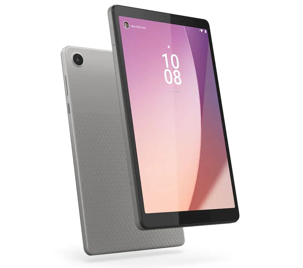 Novo tablet Lenovo Tab M8 recebeu um rebaixamento no hardware