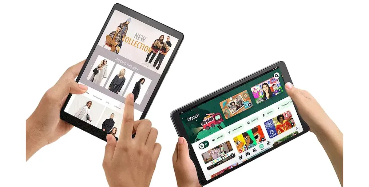 Novo tablet Lenovo Tab M8 recebeu um rebaixamento no hardware