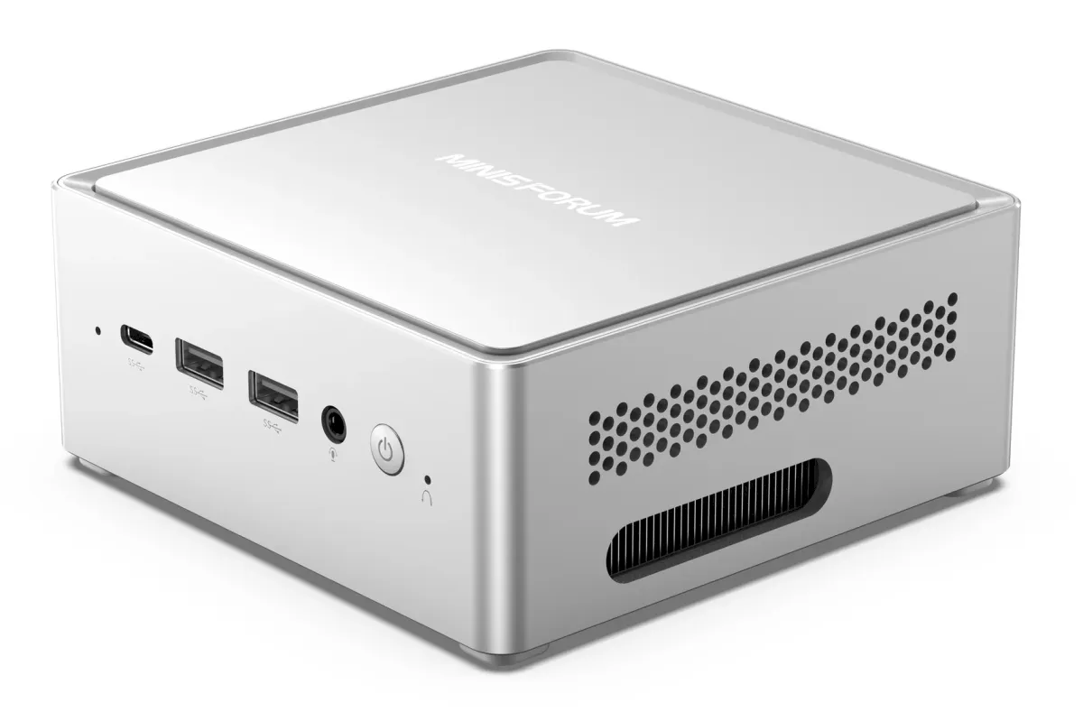 NPB7, um mini PC com Core i7-13700H e portas Ethernet de 2.5 GbE