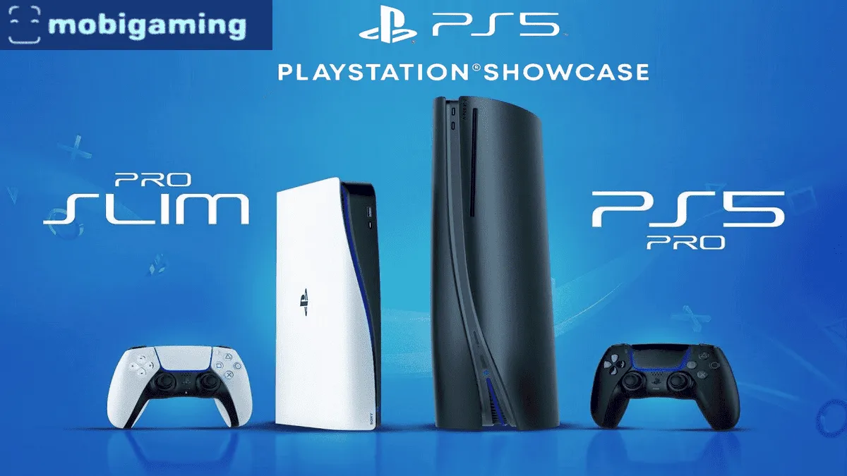PS5 Slim e PS5 Pro serão lançados em junho