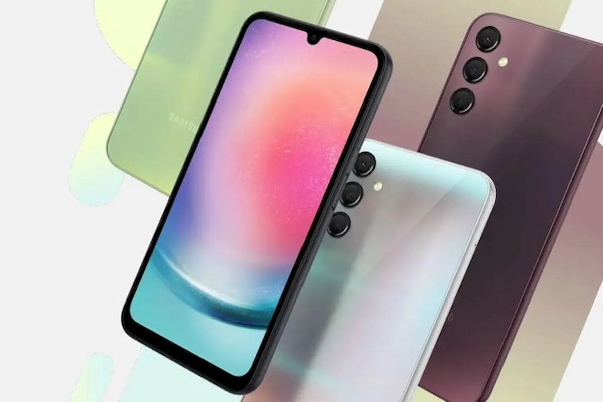 Samsung Galaxy A24 pode ser lançado em breve, na Índia 3 Samsung Galaxy A24 pode ser lançado em breve, na Índia