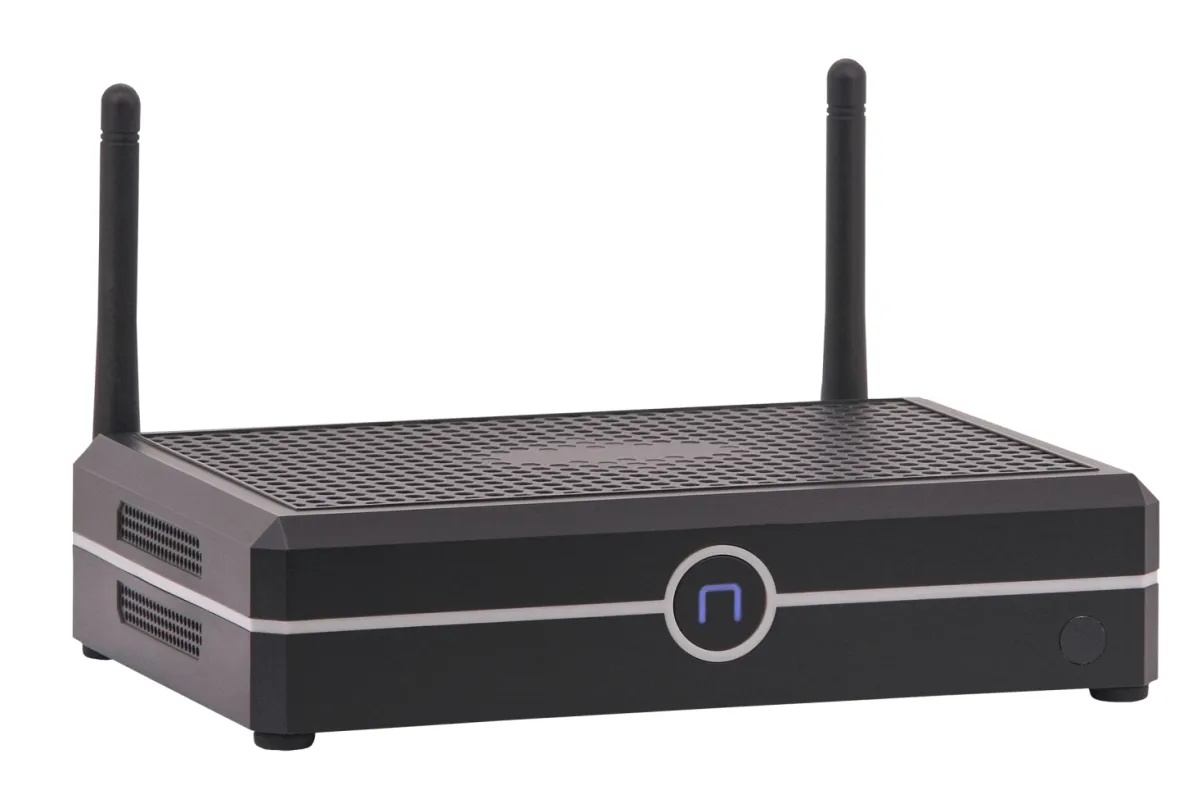 SimplyNUC Everglades 2, um mini PC fanless com Celeron N5105