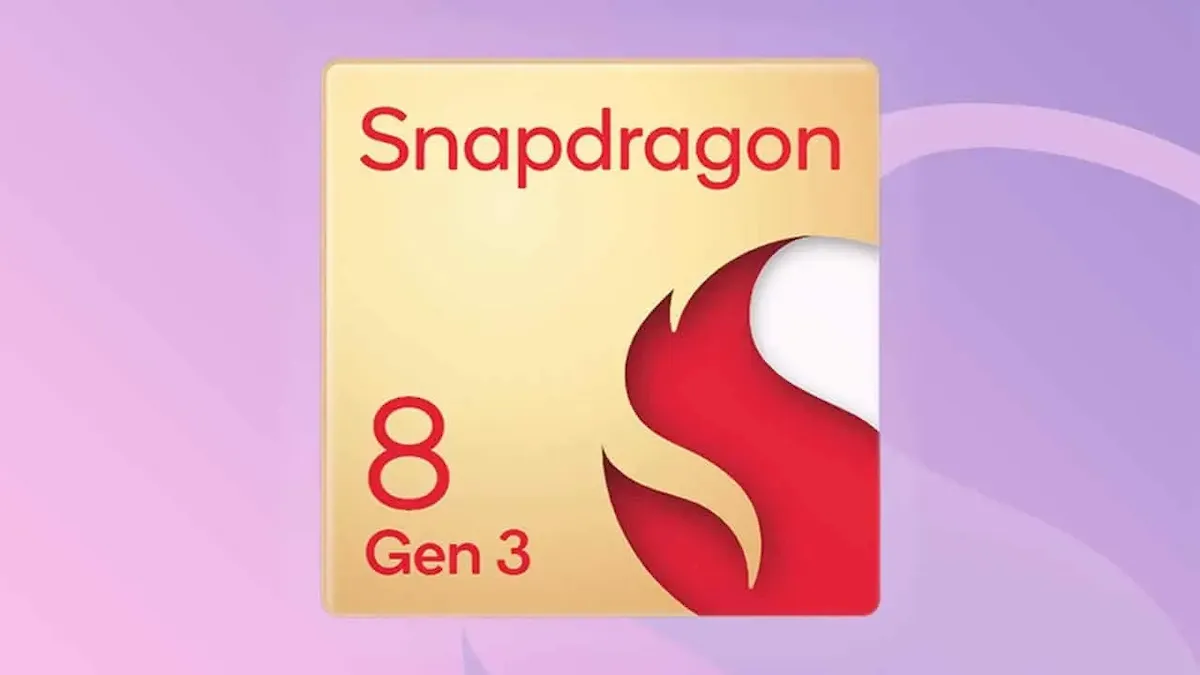 Snapdragon 8 Gen3 usará frequência mais alta e nova arquitetura