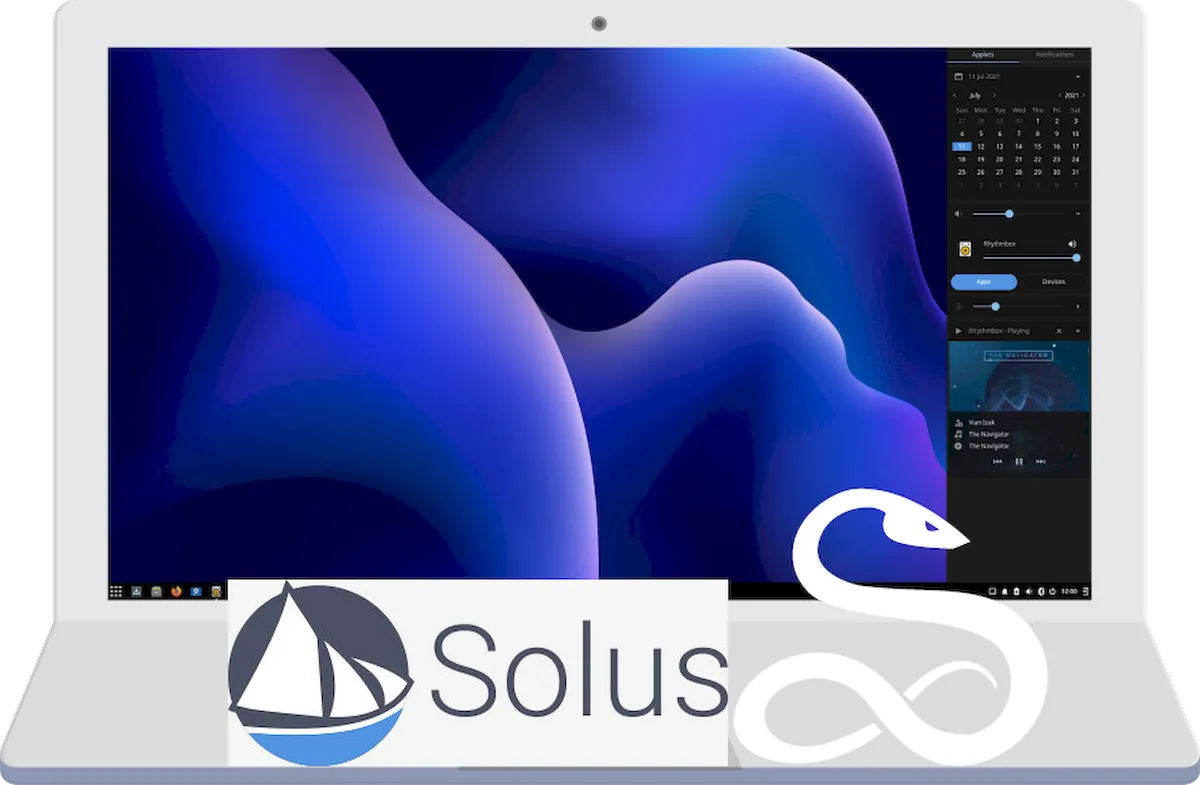 Solus Linux será rebaseado no Serpent OS