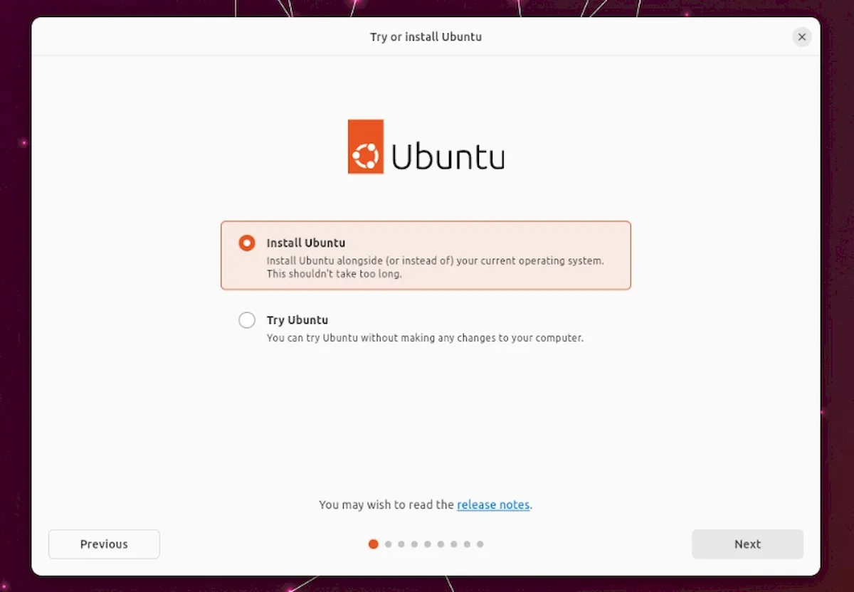 Ubuntu 23.04 lançado com o GNOME 44, novo instalador, e mais