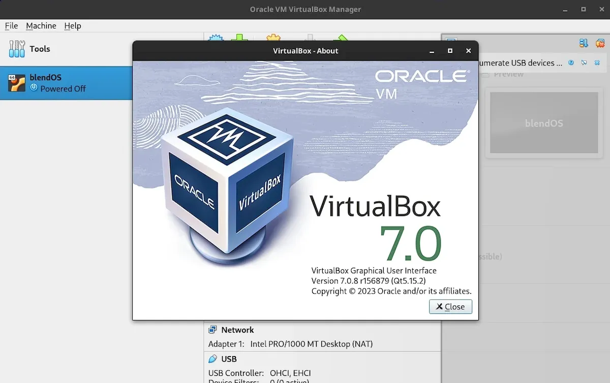 VirtualBox 7.0.8 lançado com suporte inicial para o Kernel 6.3