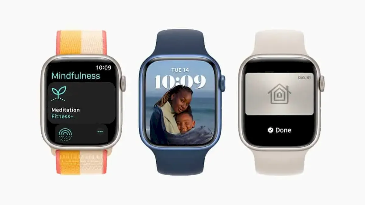 WatchOS 10 terá alterações na tela inicial