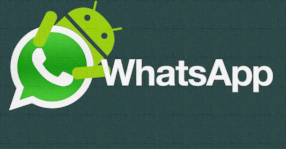 WhatsApp está melhorando a interface de usuário no Android