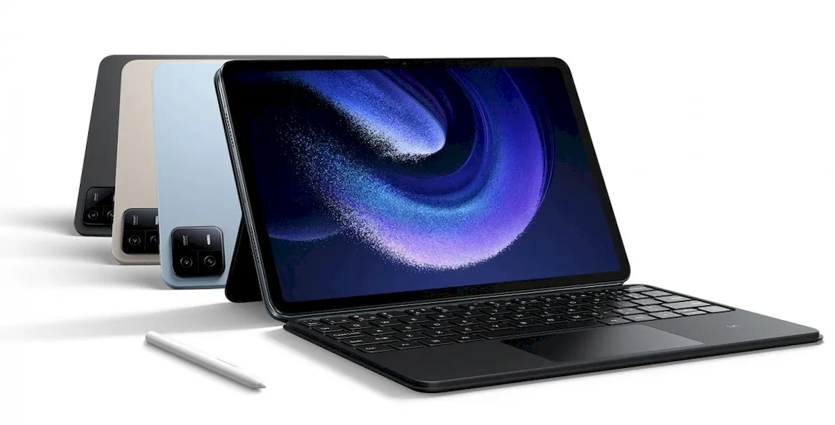 Xiaomi Pad 6 e Pad 6 Pro já estão em pré-venda na China
