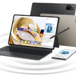 ZTE lançou o tablet Axon Pad 5G e o smartphone Axon 50 Ultra