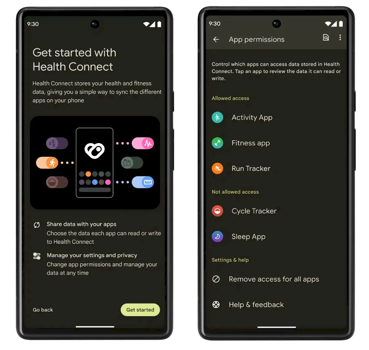 Android 14 beta 2 lançado com Health Connect Storage, e mais