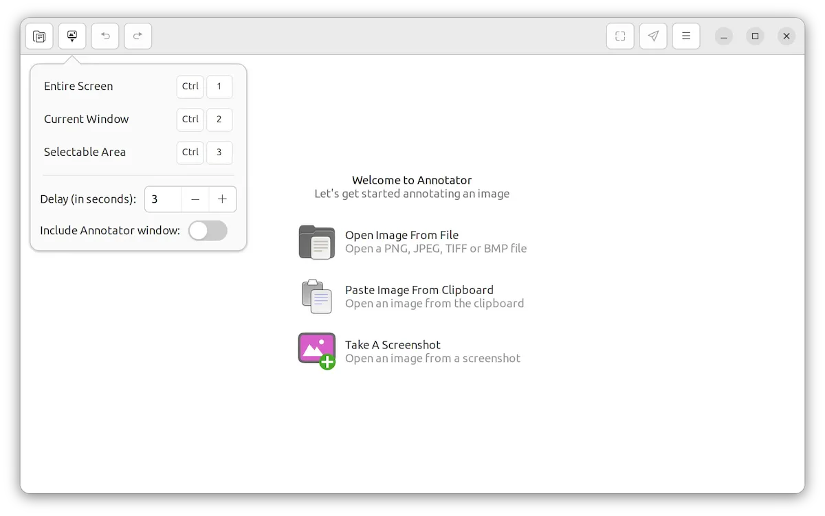 Annotator 1.2 lançado com melhorias e correções de bugs