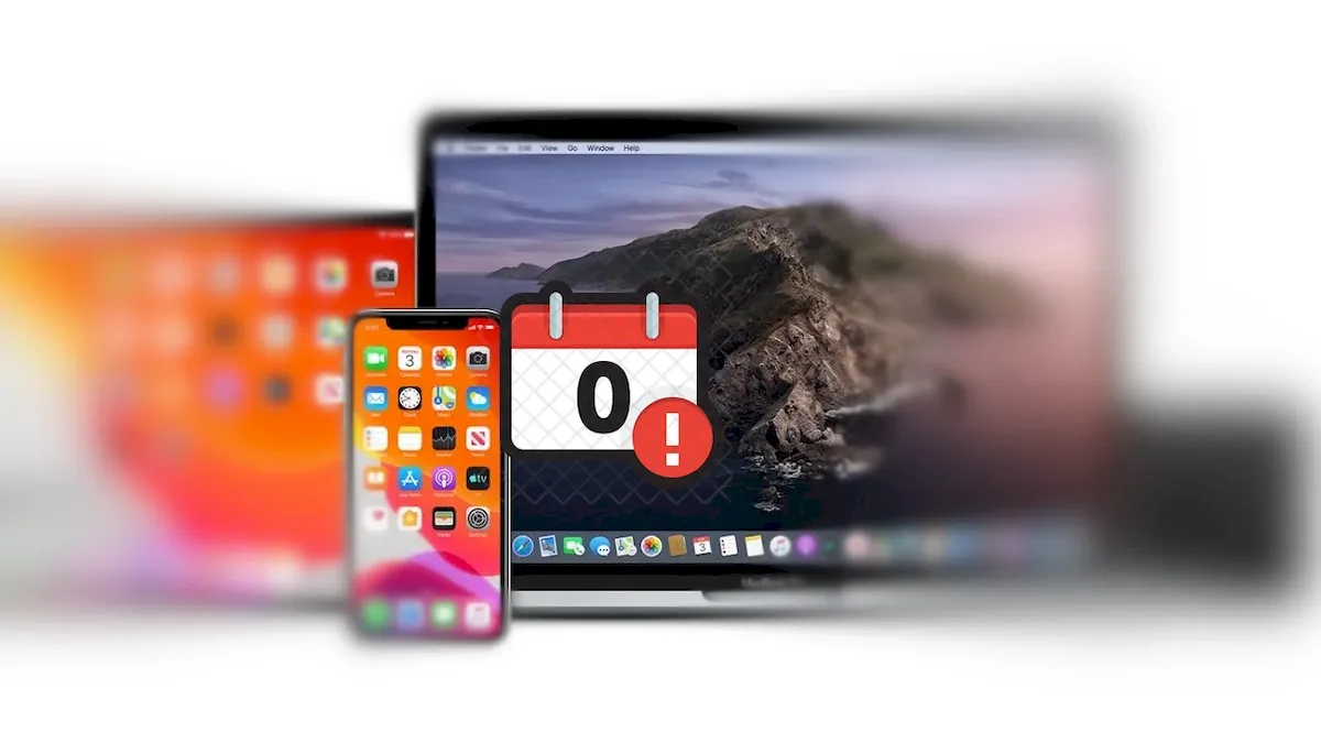 Apple corrigiu mais três novas falhas zero-day no iOS e MacOS