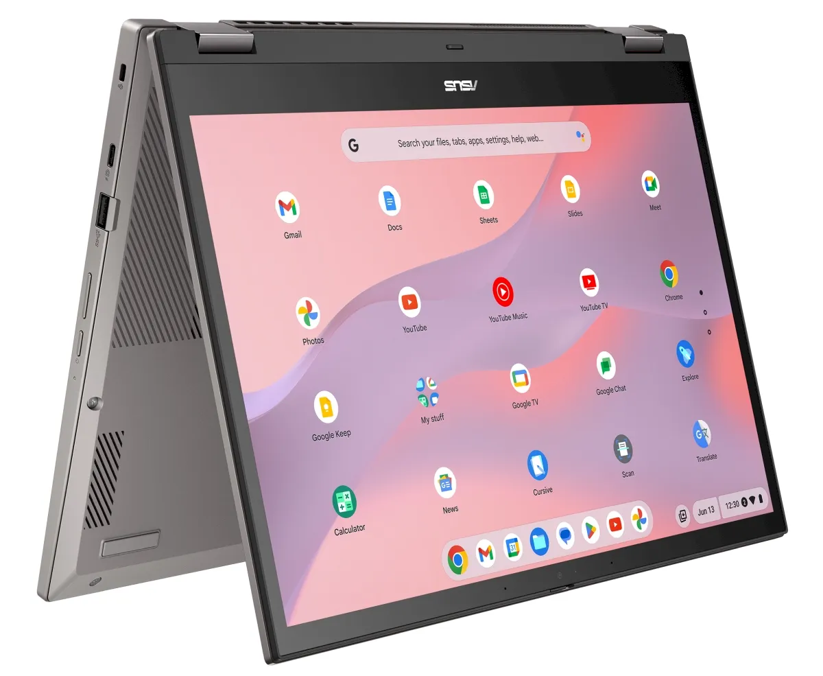 ASUS anunciou o novo Chromebook CM34 Flip de 14 polegadas