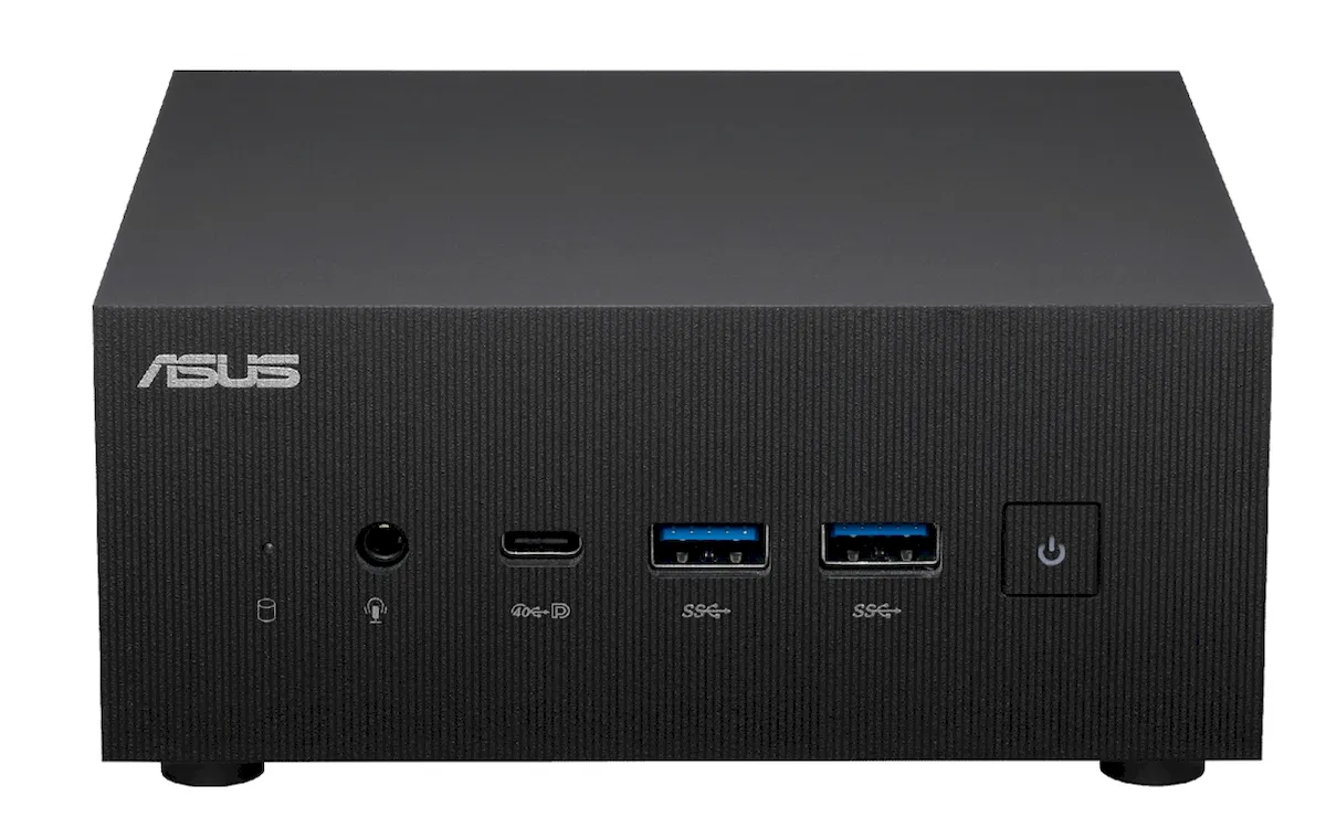 Asus atualizou o Mini PC ExpertCenter PN53