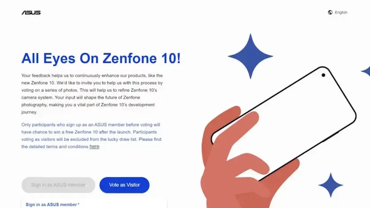 Asus Zenfone 10 pode ser mais barato do que o esperado