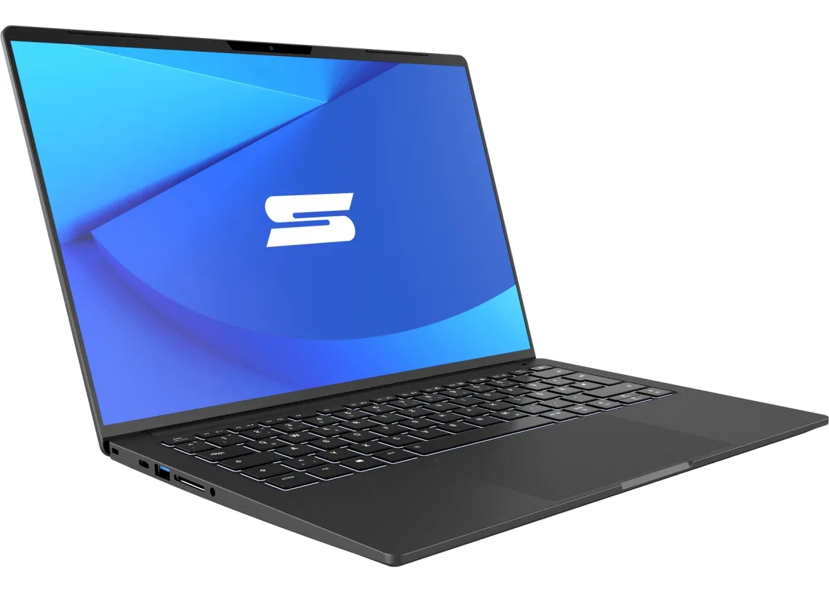 Atualização do Schenker Vision 14 vem com Intel Raptor Lake 2 Atualização do Schenker Vision 14 vem com Intel Raptor Lake