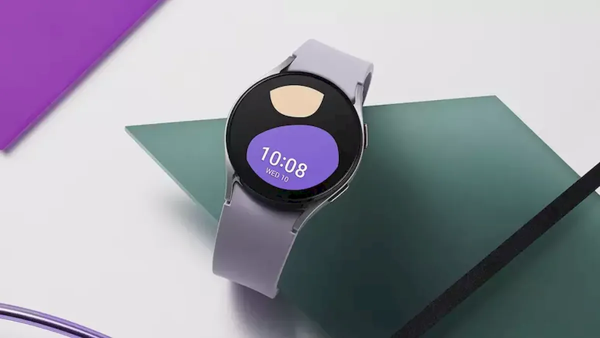 Atualização One UI 5 chegou aos smartwatches Galaxy Watch