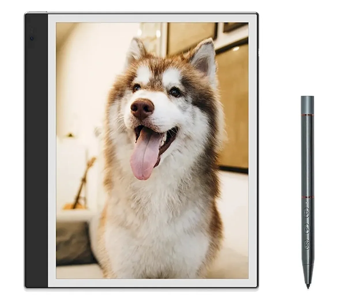 Bigme InkNote Color Lite, um tablet E Ink Color mais barato