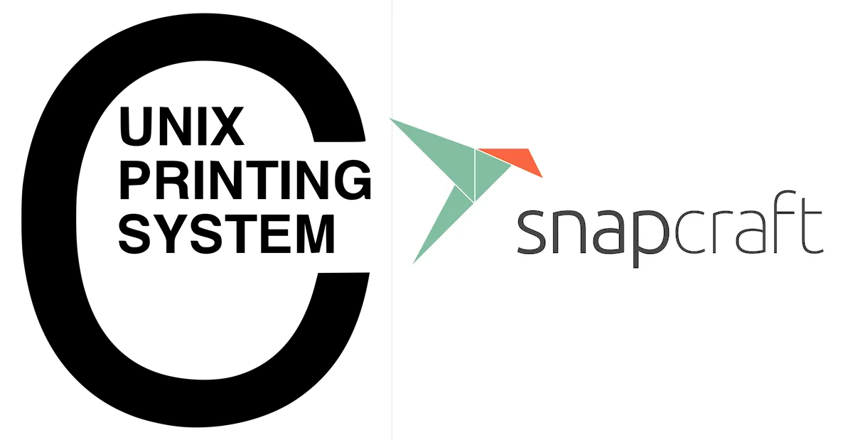 Canonical quer transformar o CUPS em um pacote Snap