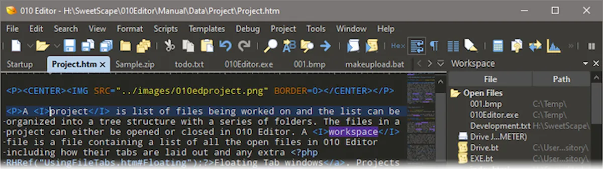 Como instalar o 010 Editor no Linux via Flatpak