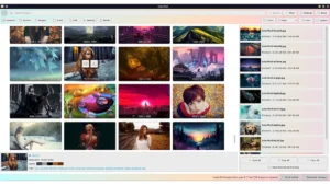 Como instalar o ColorWall no Linux via Flatpak