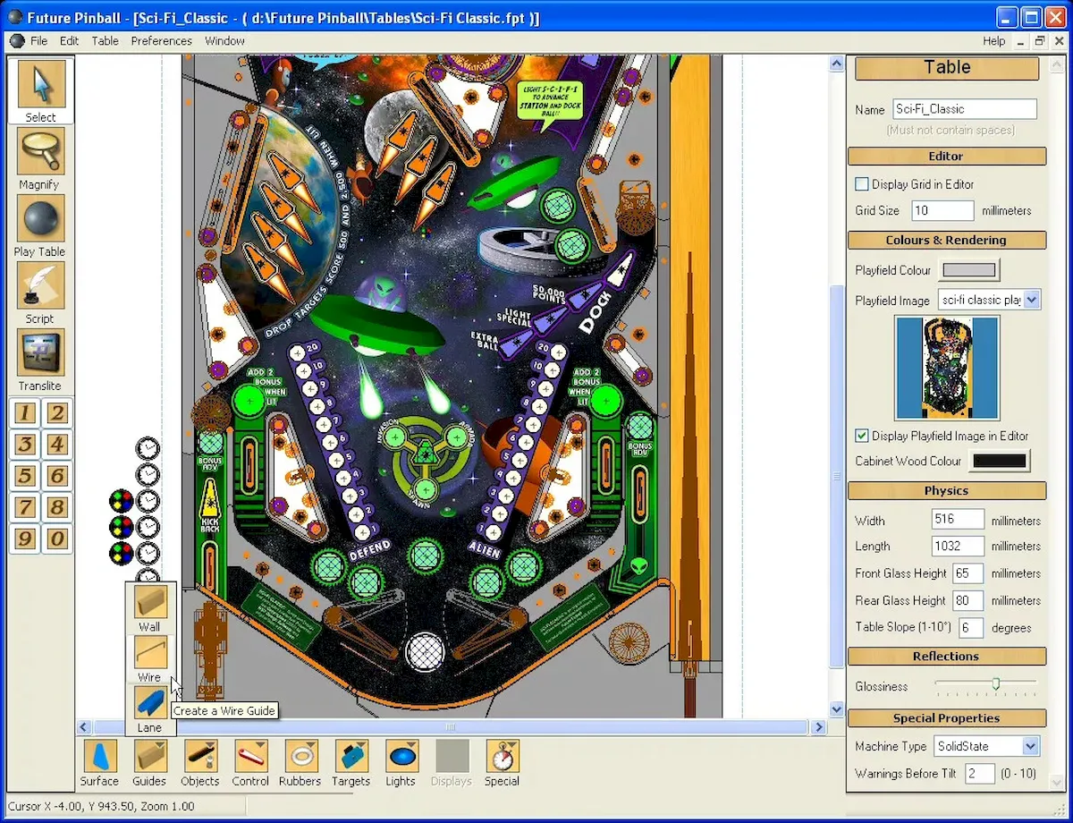 Como instalar o jogo Future Pinball no Linux via Snap