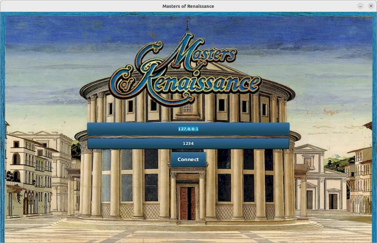 Como instalar o jogo Masters of Renaissance no Linux via Snap