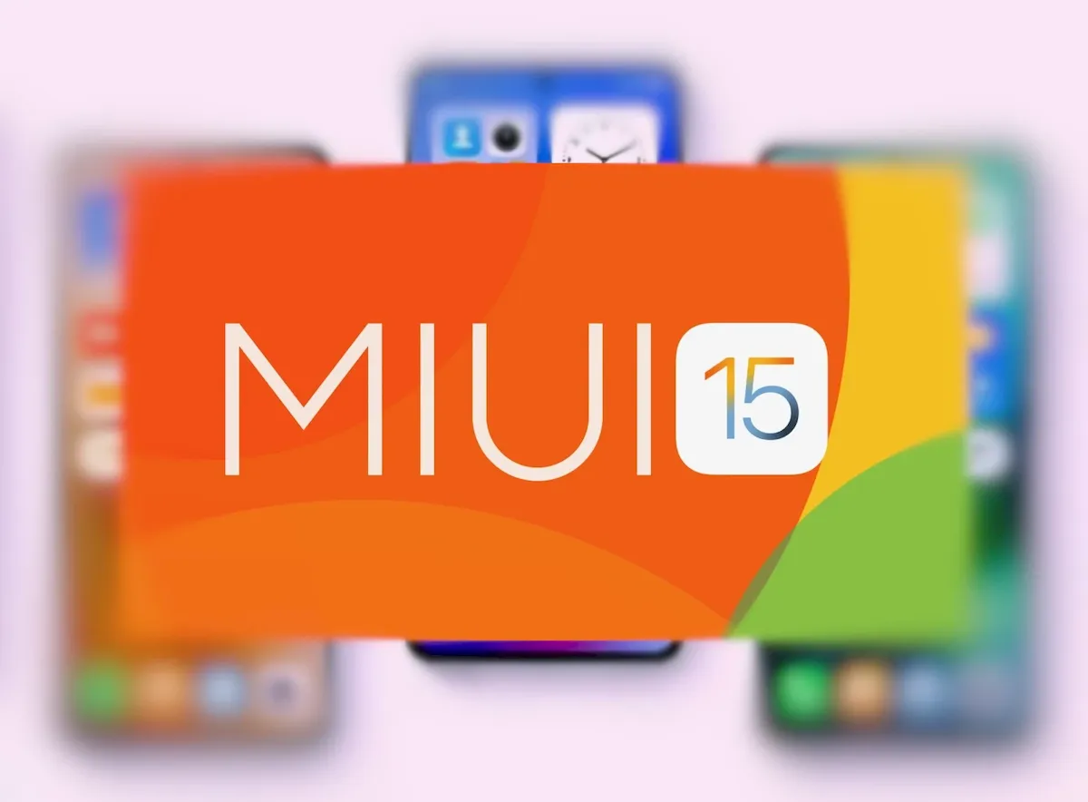 Confira os possíveis recursos e inovações próximos do Miui 15