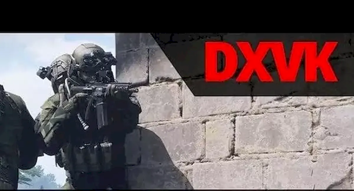 DXVK 2.2 lançado com suporte D3D11On12, e muito mais
