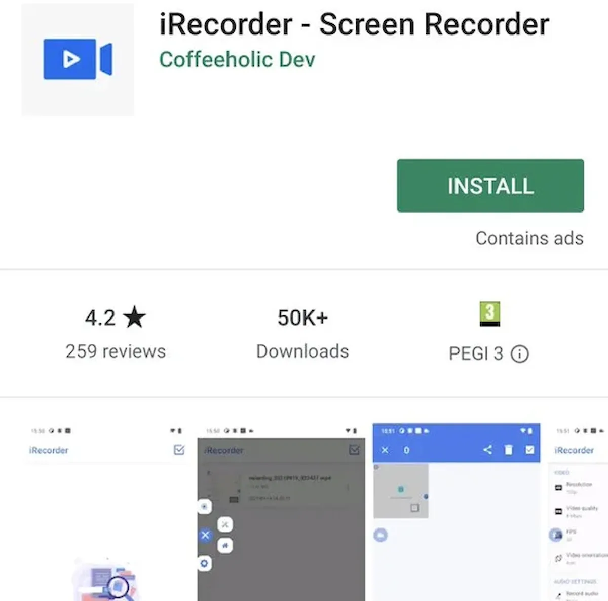 ESET descobriu um novo trojan de acesso remoto na Google Play 3 ESET descobriu um novo trojan de acesso remoto na Google Play