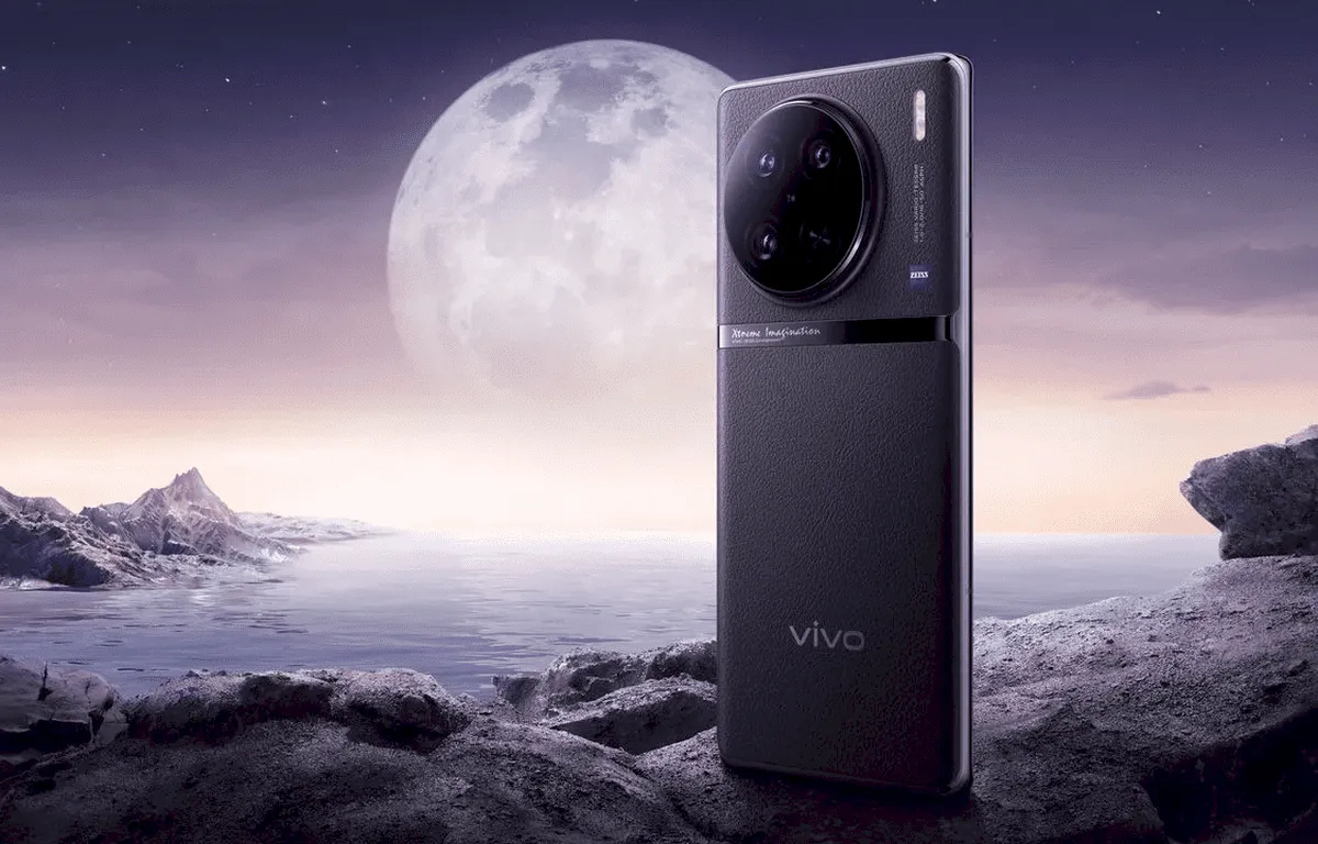 Especificações do Vivo X90s vazaram no Google Play Console