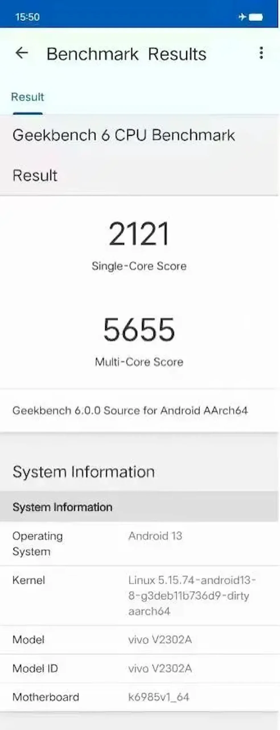 Especificações do Vivo X90s vazaram no Google Play Console