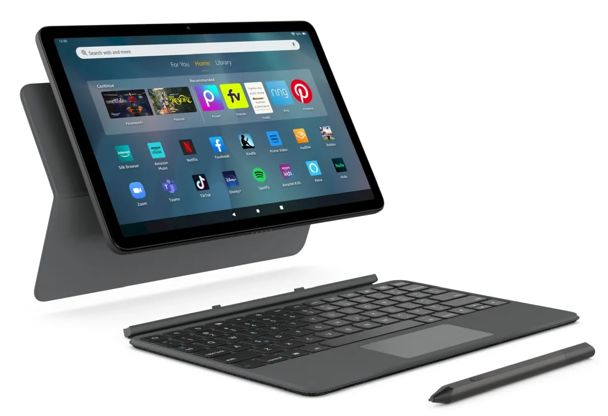 Fire Max 11, o mais poderoso e mais caro tablet da Amazon