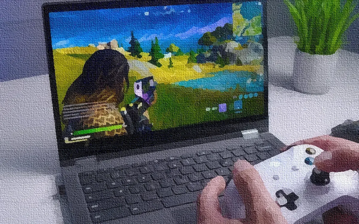 Google está testando jogos Steam em Chromebooks