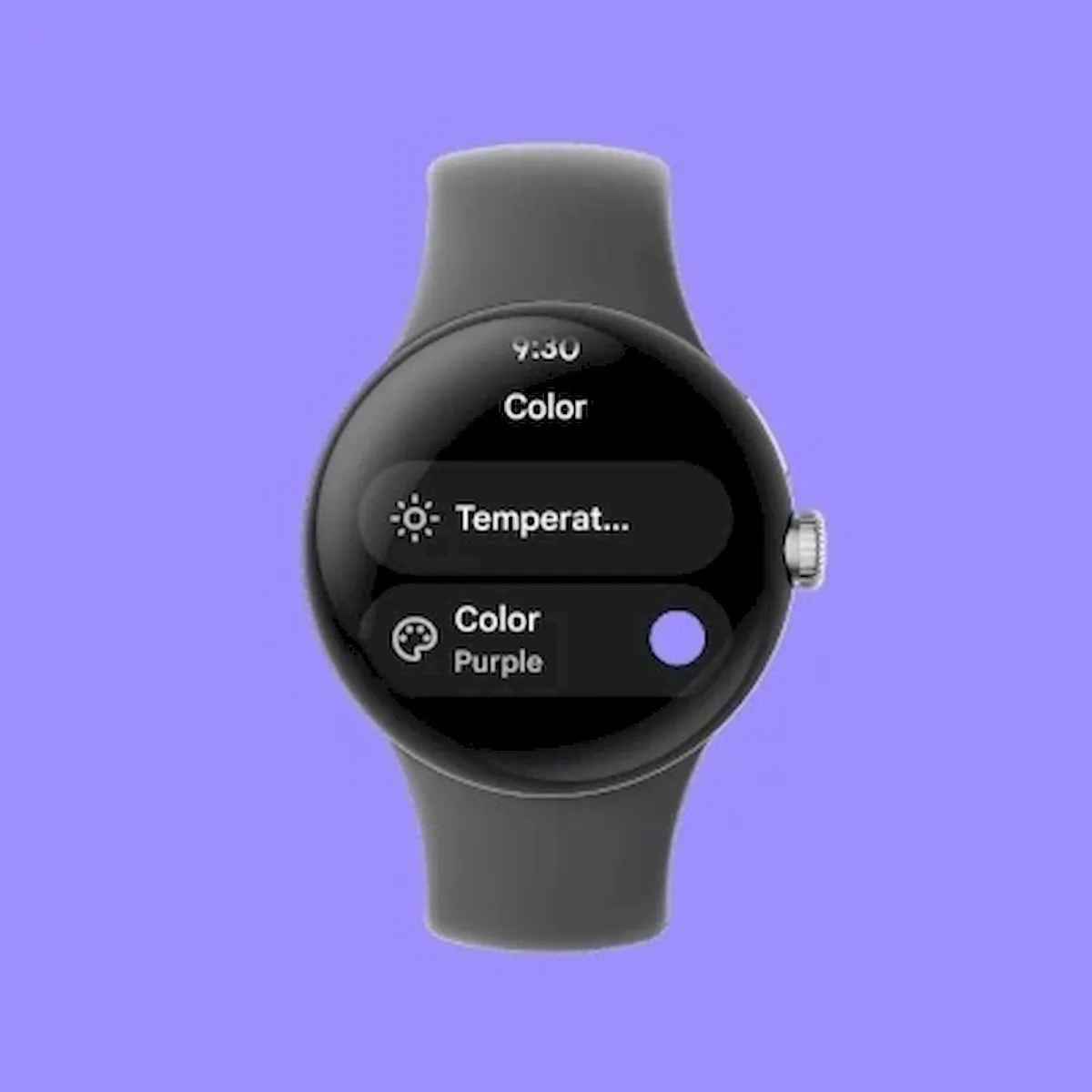 Google Home para Wear OS terá mais controles para smart lights