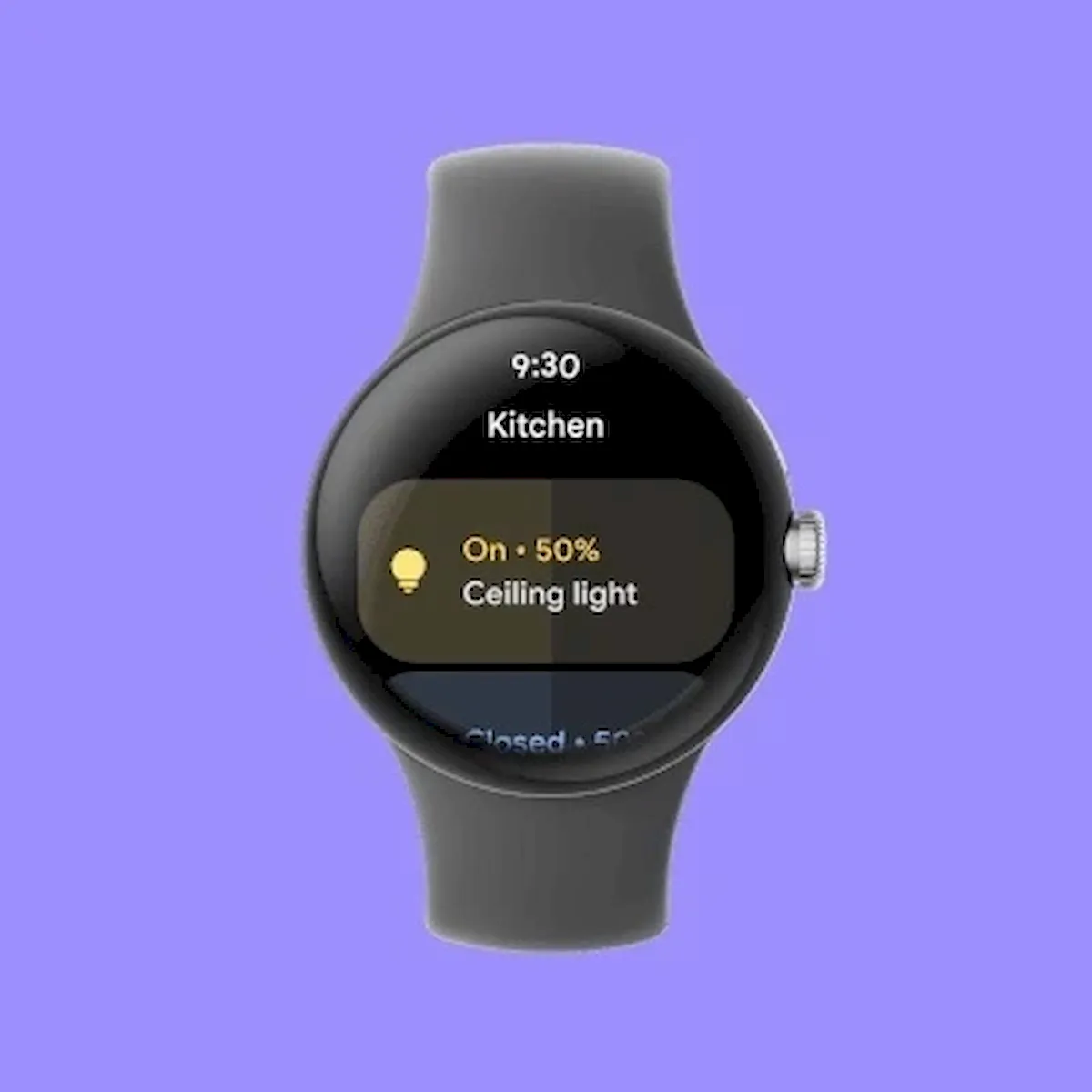 Google Home para Wear OS terá mais controles para smart lights