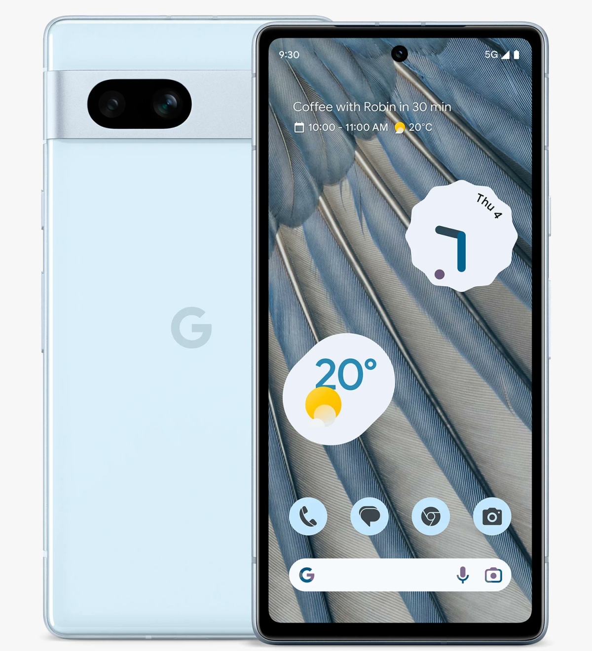 Google Pixel 7a será lançado em 11 de maio