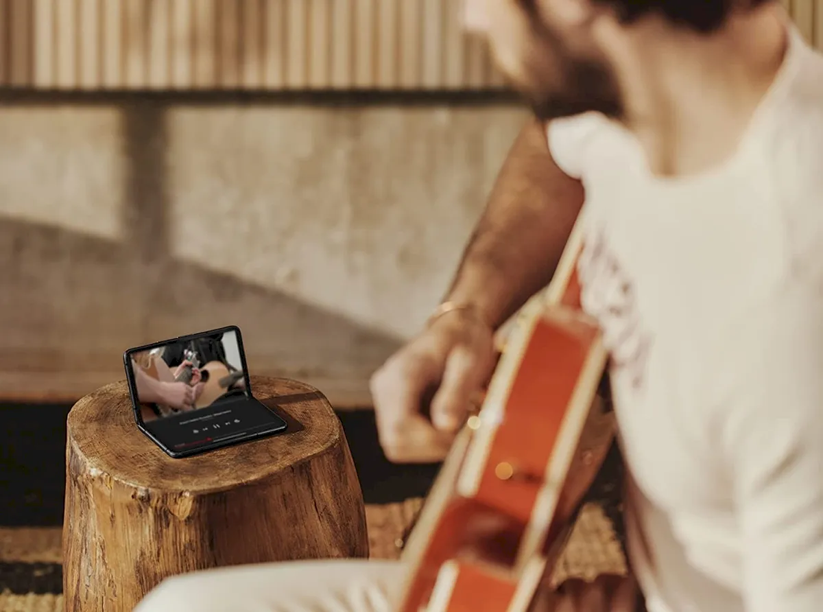 Google Pixel Fold, um telefone que é um tablet de bolso