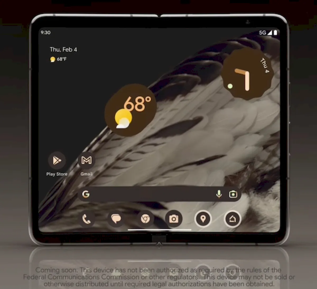 Google postou um vídeo mostrando o Pixel Fold