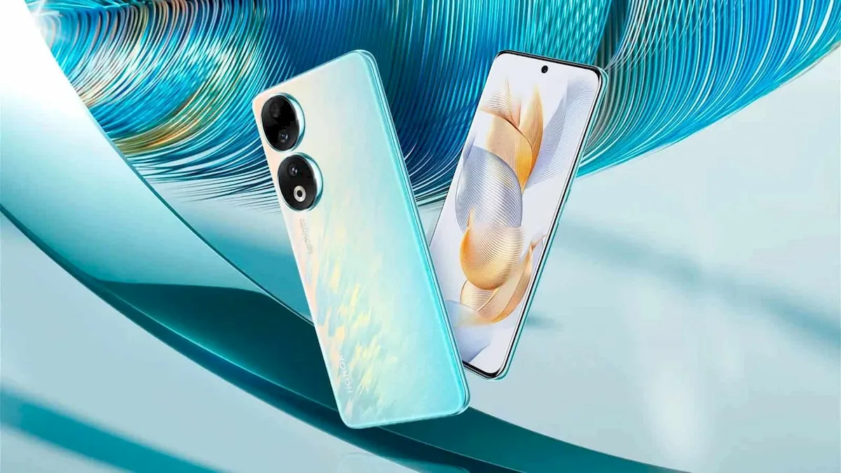 Honor 90 lançado com câmera de 200MP e tela OLED curva 3 Honor 90 lançado com câmera de 200MP e tela OLED curva