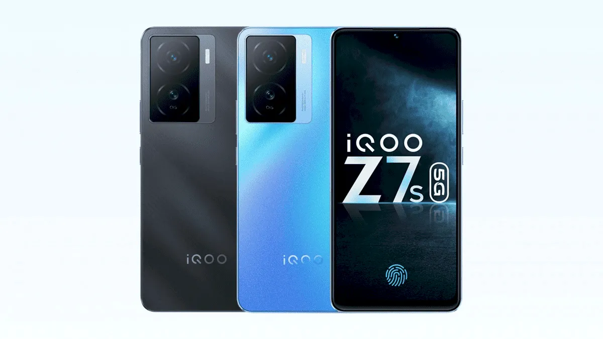iQOO Z7s 5G lançado com processador Snapdragon 695