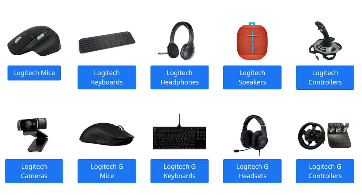 Logitech fez parceria com iFixit para facilitar o reparo de produtos