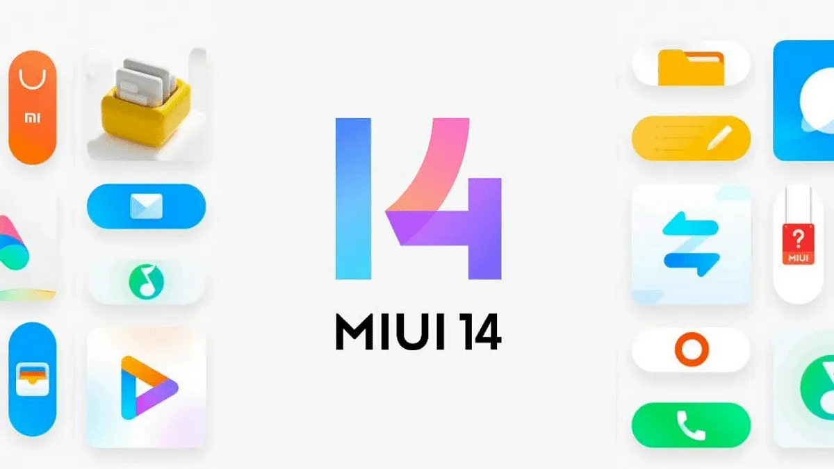 MIUI 14 está chegando a mais sete smartphones