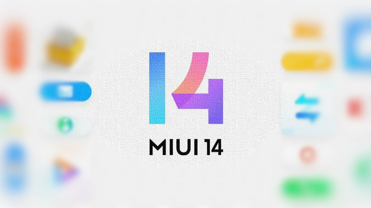MIUI 14 chegara a 10 smartphones Poco em junho