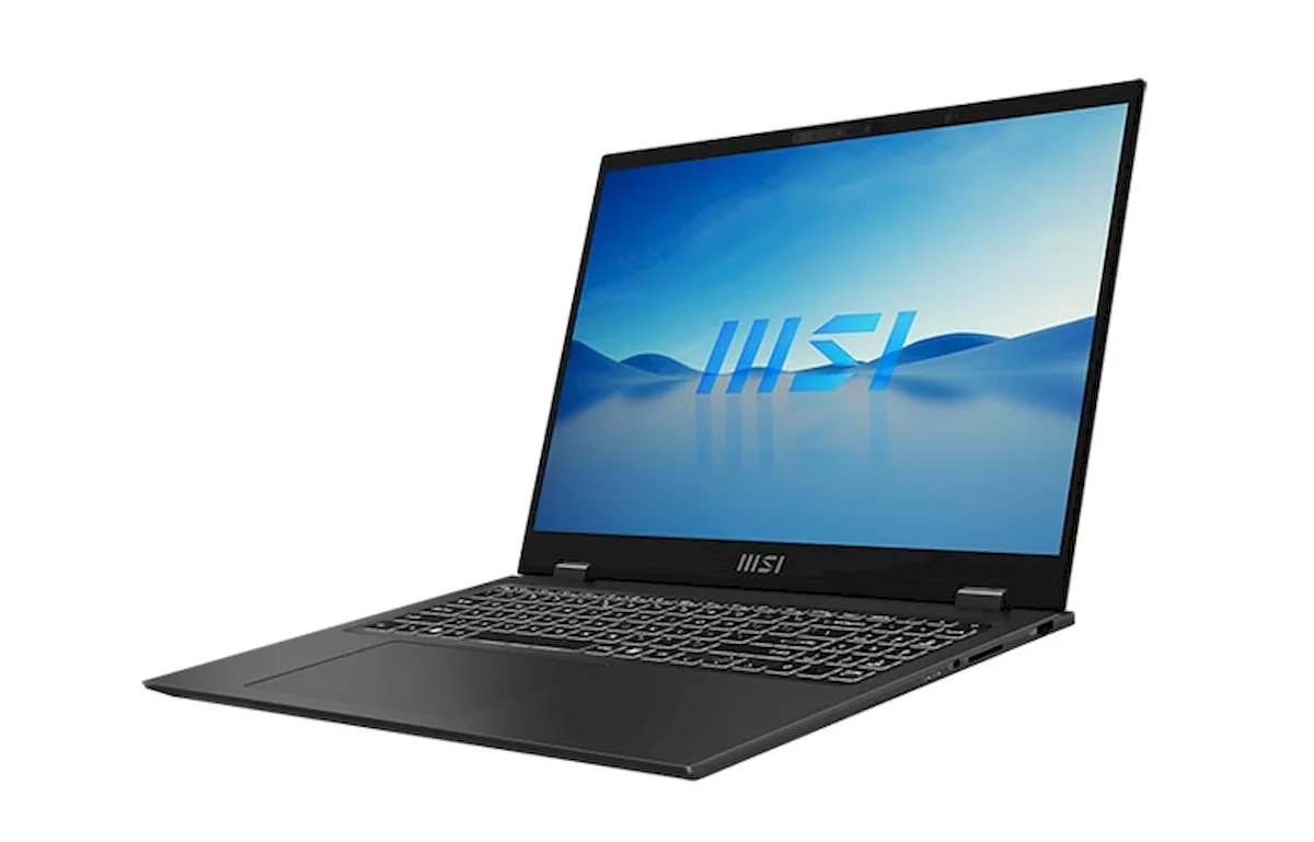 MSI Prestige 16 2023, um laptop com um hardware poderoso