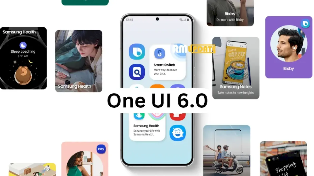 Nem todos os smartphones da Samsung receberão a One UI 6