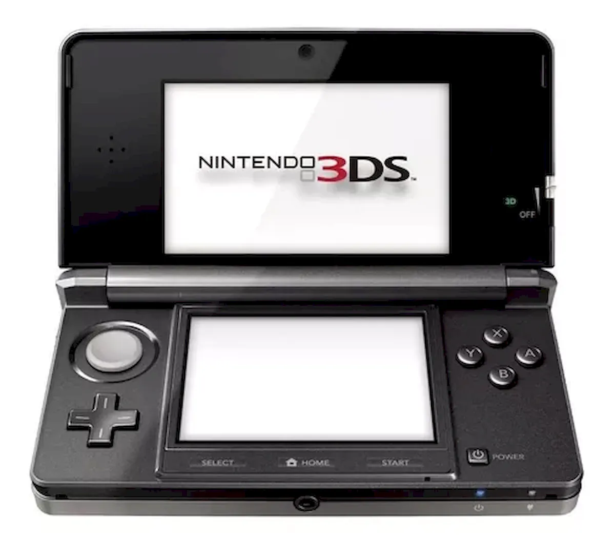 Nintendo lançou uma atualização do 3DS